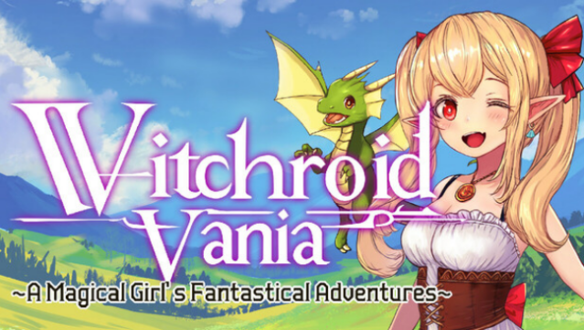 Witchroid Vania: A Magical Girls Fantastical Adventures Free Download