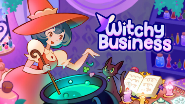 Witchy Business Free Download