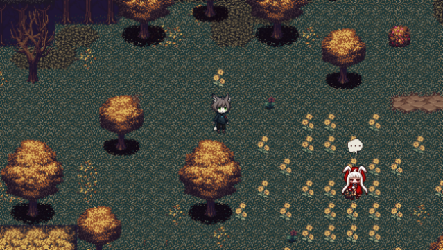 Wolf & Rabbit PC Screenshot