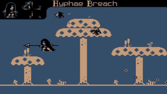 World Pole Stone Dusk: Diadem of the Pole Gameplay Screenshot