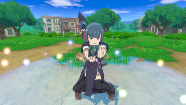 Yohane the Parhelion – NUMAZU in the MIRAGE – Gameplay Screenshot