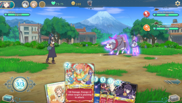 Yohane the Parhelion – NUMAZU in the MIRAGE – PC Screenshot