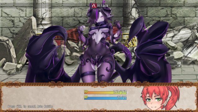 Yorna: Monster Girl’s Secret PC Screenshot