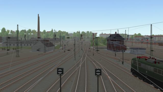 ZUSI – Aerosoft Edition PC Screenshot