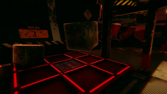 Zeppelin: Escape Room Gameplay Screenshot