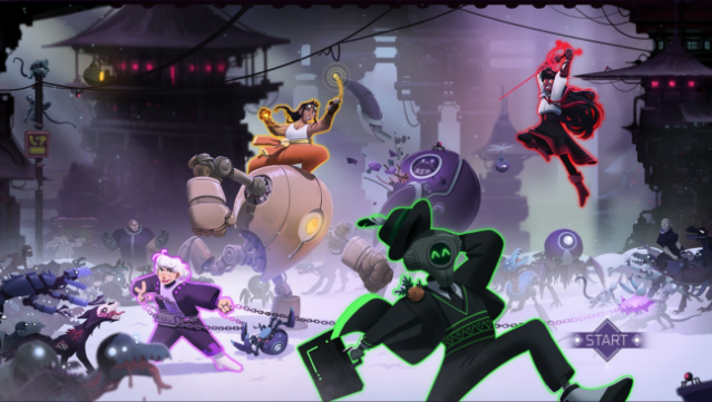 Zone PC Screenshot