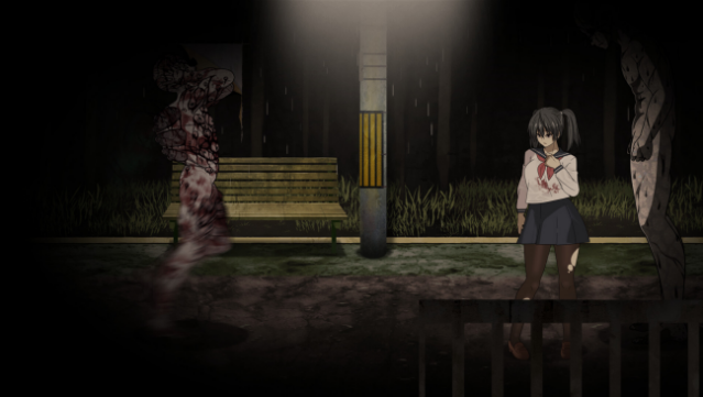 シシテナオ-Even in Death- Gameplay Screenshot