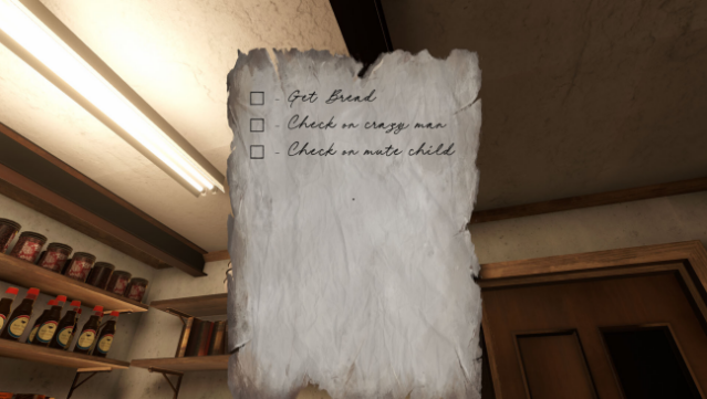 墙之恐惧: The Walls Still Stand Gameplay Screenshot