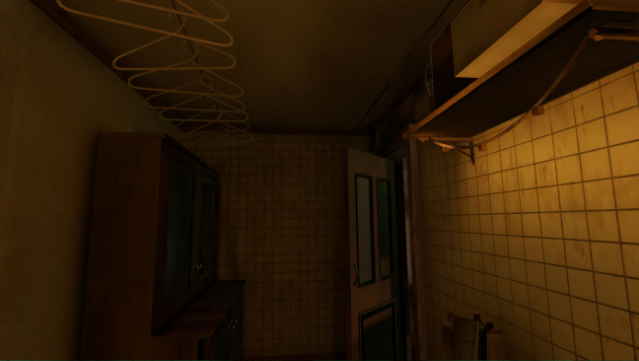 墙之恐惧: The Walls Still Stand PC Screenshot
