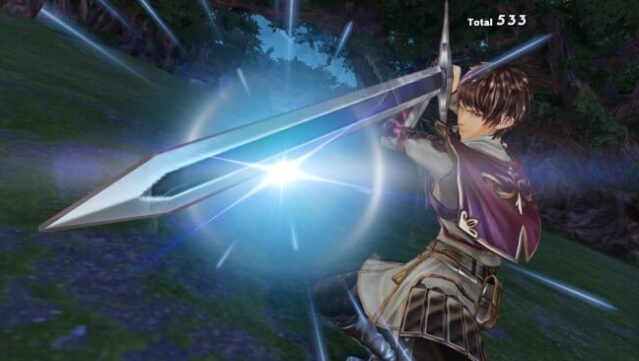 Atelier Lulua ~The Scion of Arland~ Gameplay Screenshot