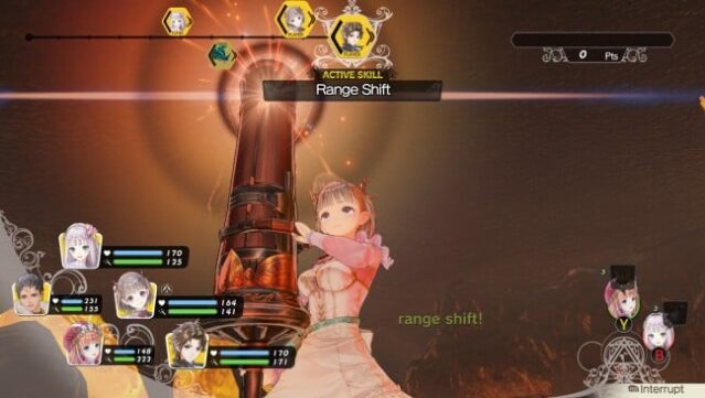 Atelier Lulua ~The Scion of Arland~ PC Screenshot