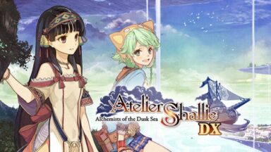 Atelier Shallie: Alchemists of the Dusk Sea DX Free Download