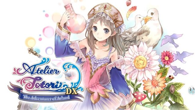 Atelier Totori ~The Adventurer of Arland~ DX Free Download