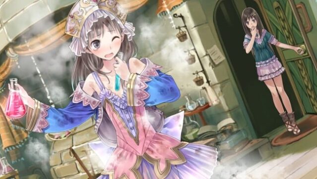 Atelier Totori ~The Adventurer of Arland~ DX PC Screenshot