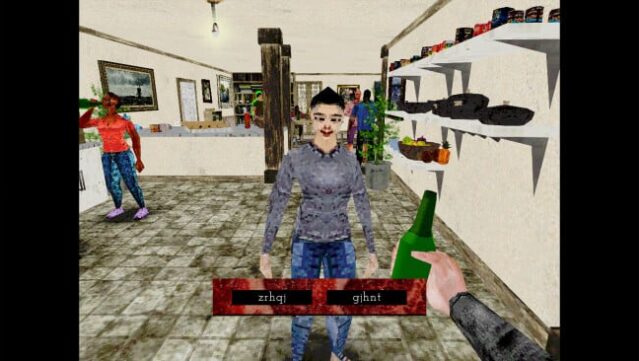 Barbotine Gameplay Screenshot