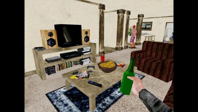 Barbotine PC Screenshot