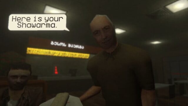Beso’s Shawarma PC Screenshot