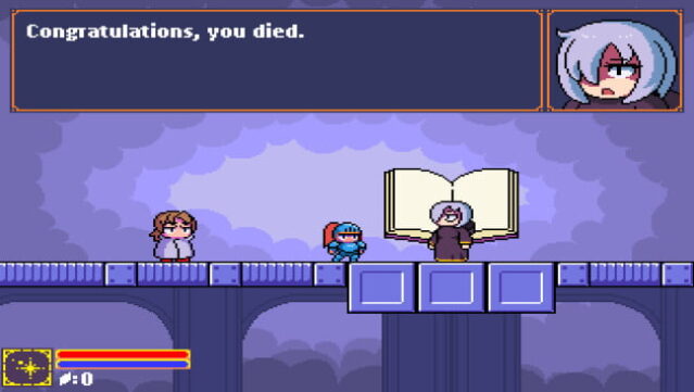 Fateless Night PC Screenshot