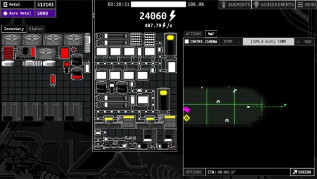 IDLE_DIRECTIVE Gameplay Screenshot