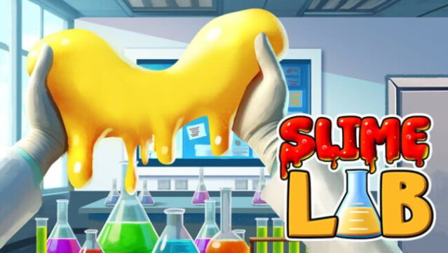 Slime Lab Free Download