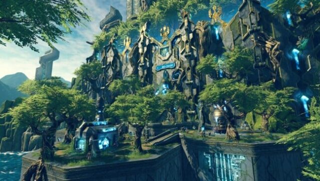 Arken Age PC Screenshot