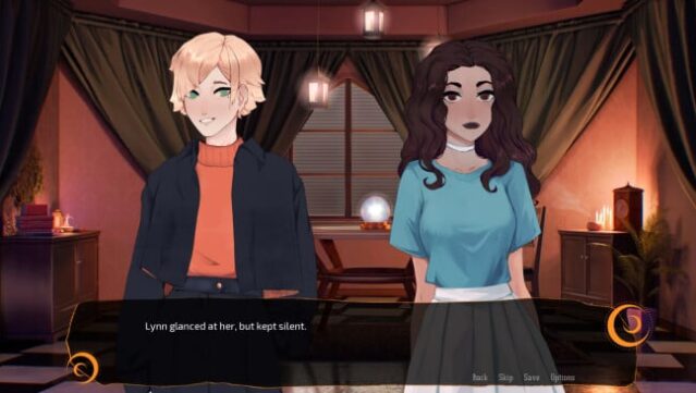 CABALL Gameplay Screenshot