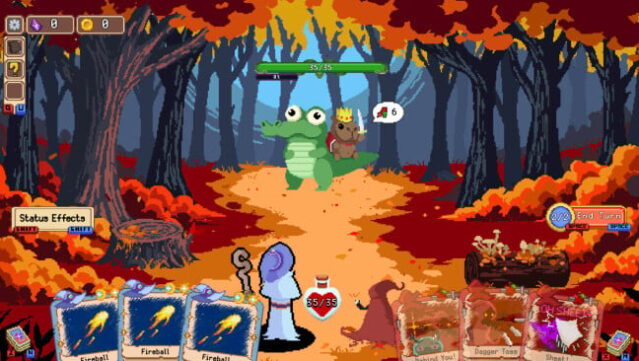 Duo Quest Gameplay Screenshot