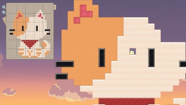 Garlic Builder Gameplay Screenshot