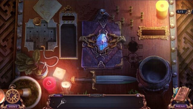 Grim Tales: The Final Suspect Collector’s Edition Gameplay Screenshot