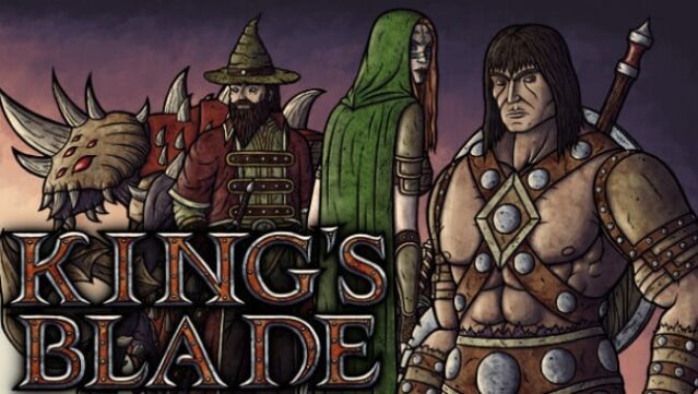 King’s Blade Free Download
