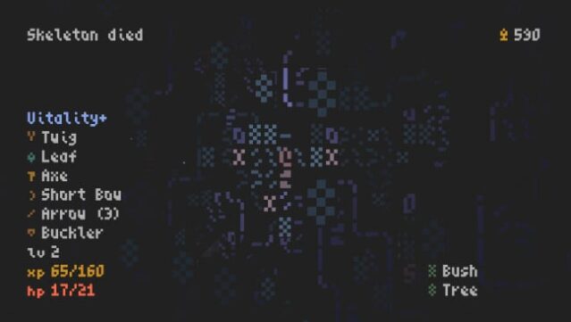 Rangedrifter Gameplay Screenshot