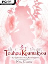 Touhou Koumakyou: New Classic – the Embodiment of Scarlet Devil Free Download